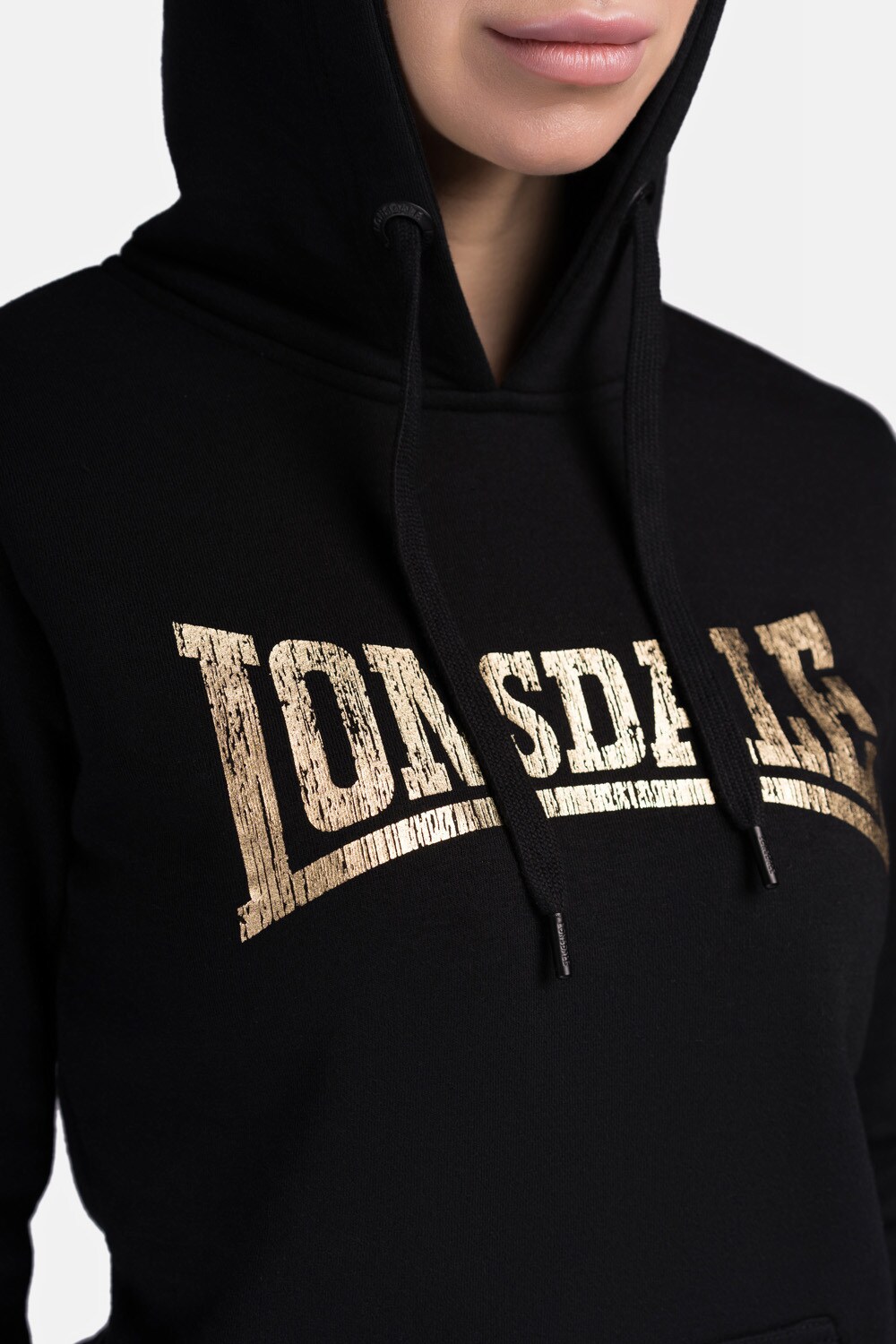 Lonsdale Frauen Kapuzensweatshirt BEAULY