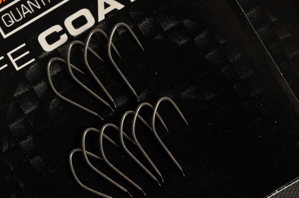 Hameçons Guru F1 Maggot Barbless (10 pièces)