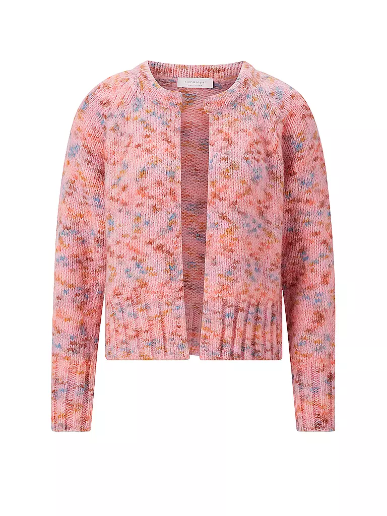 RICH & ROYAL Jäckchen pink