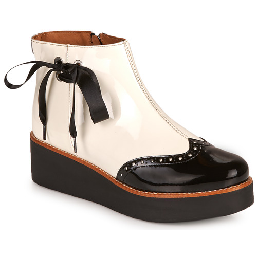 Fericelli - JANDICI - Blanc / noir