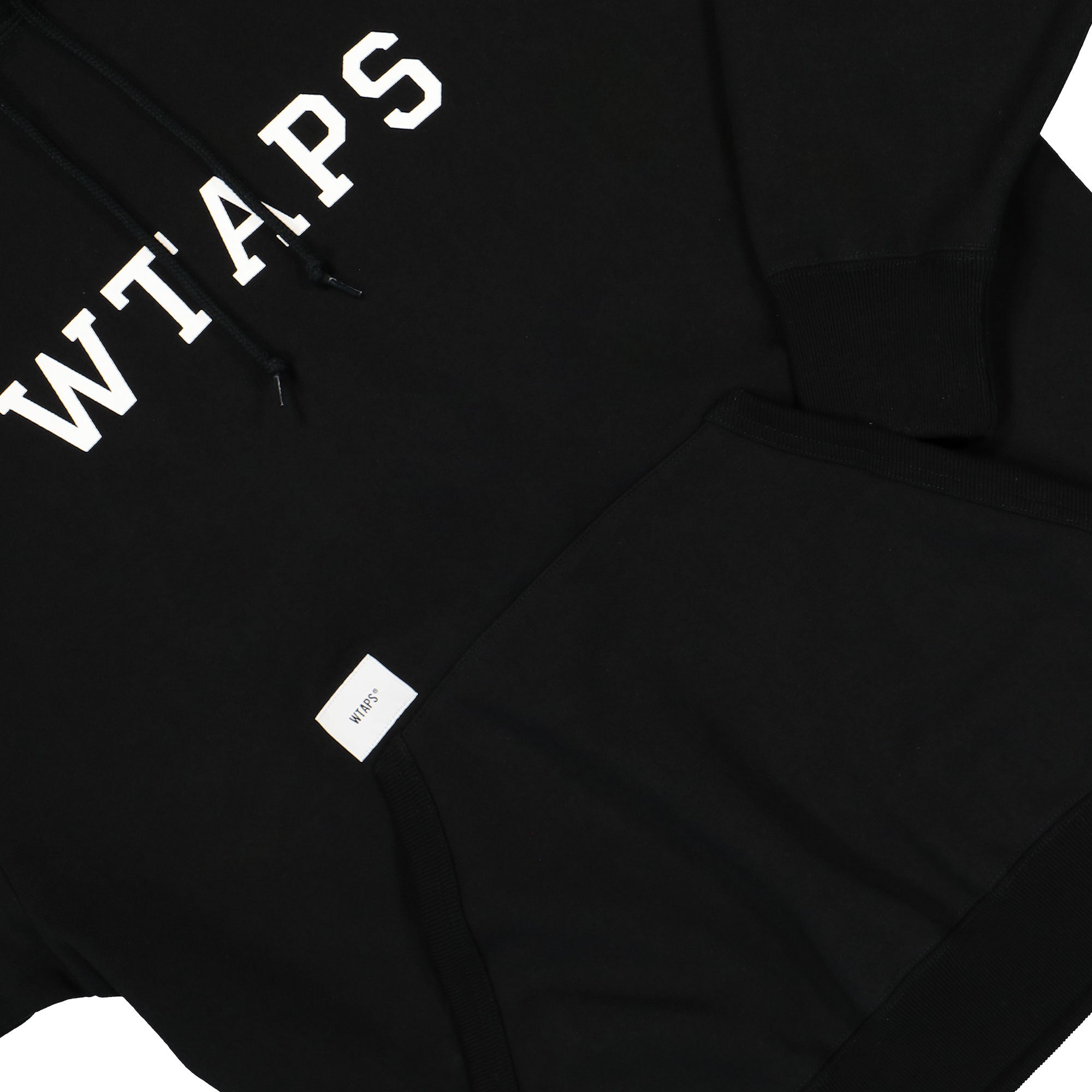 WTAPS<br>Academy / Hoodie / Cotton