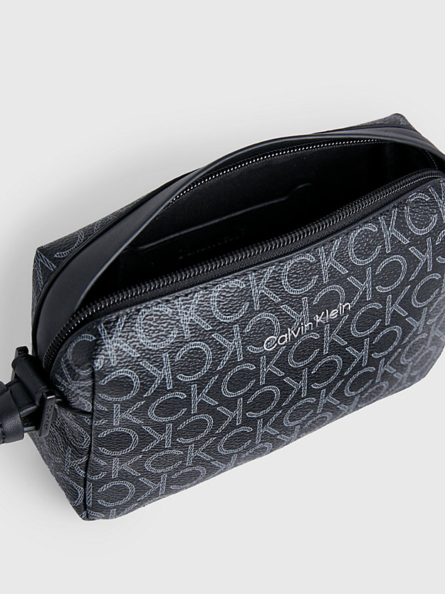 Bolsa de ombro com logotipo