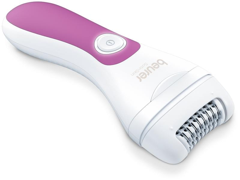 Beurer Epilierer Wet & Dry HL 76 Epilierer 2-in-1 zur Epilation und Rasur