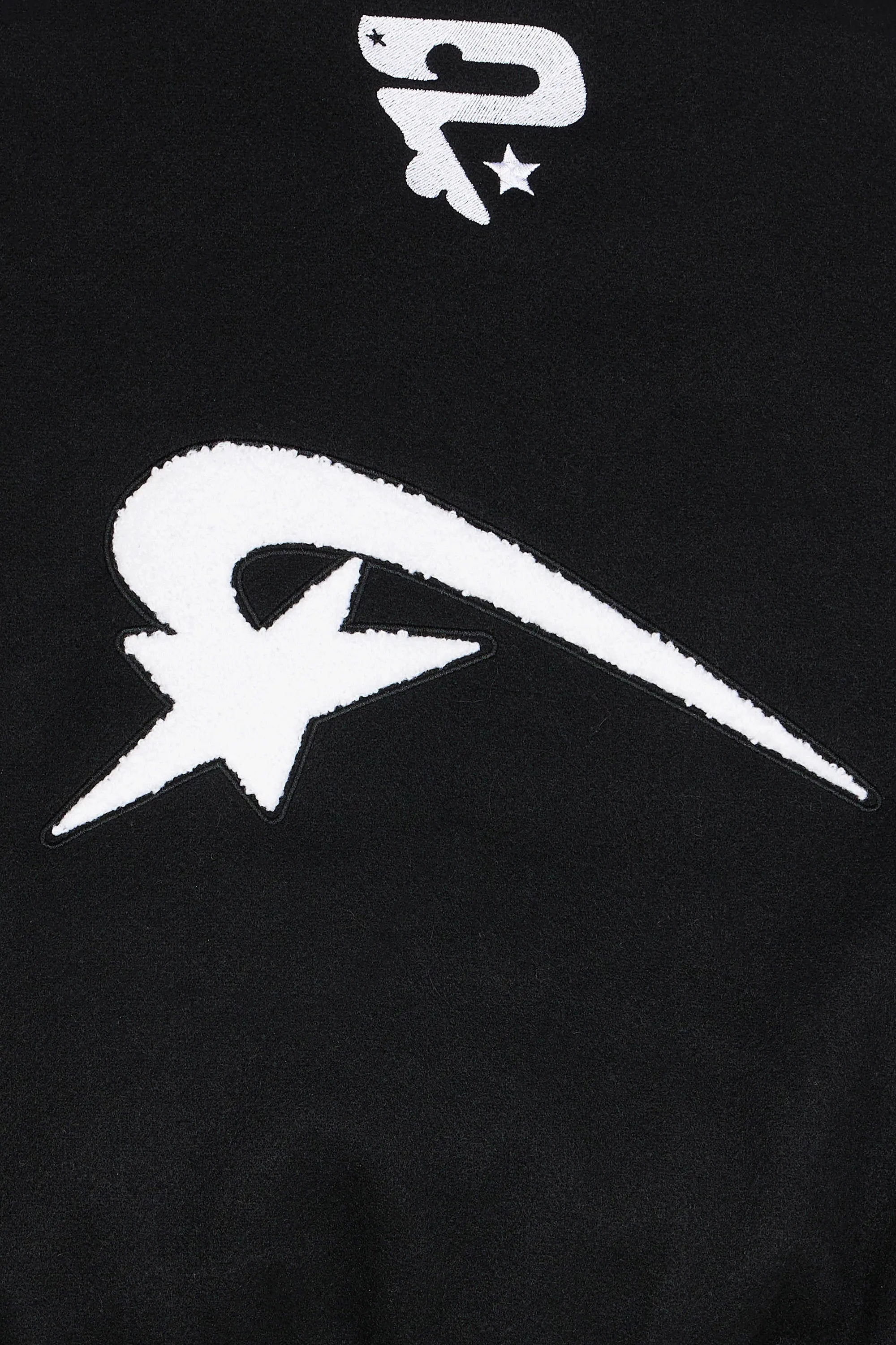 BASIC PLEASURE MODE Bomber ASTRO VARSI Noir