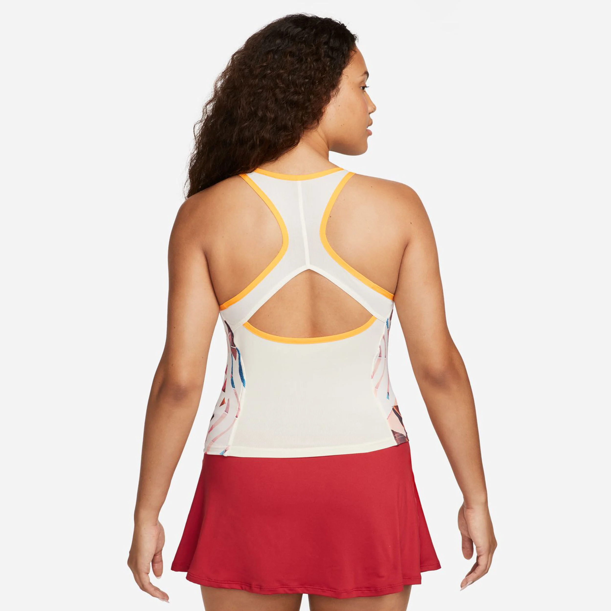 Nike Dri-Fit Court Slam Débardeur Tank Top Femmes - Multicouleur