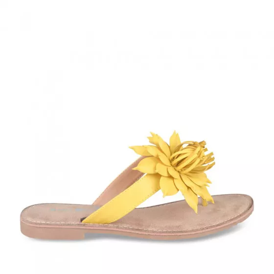 Tongs JAUNE PHILOV
