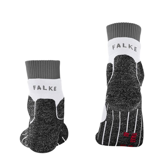 Falke Dame Strømper RU Trail Socks Hvid