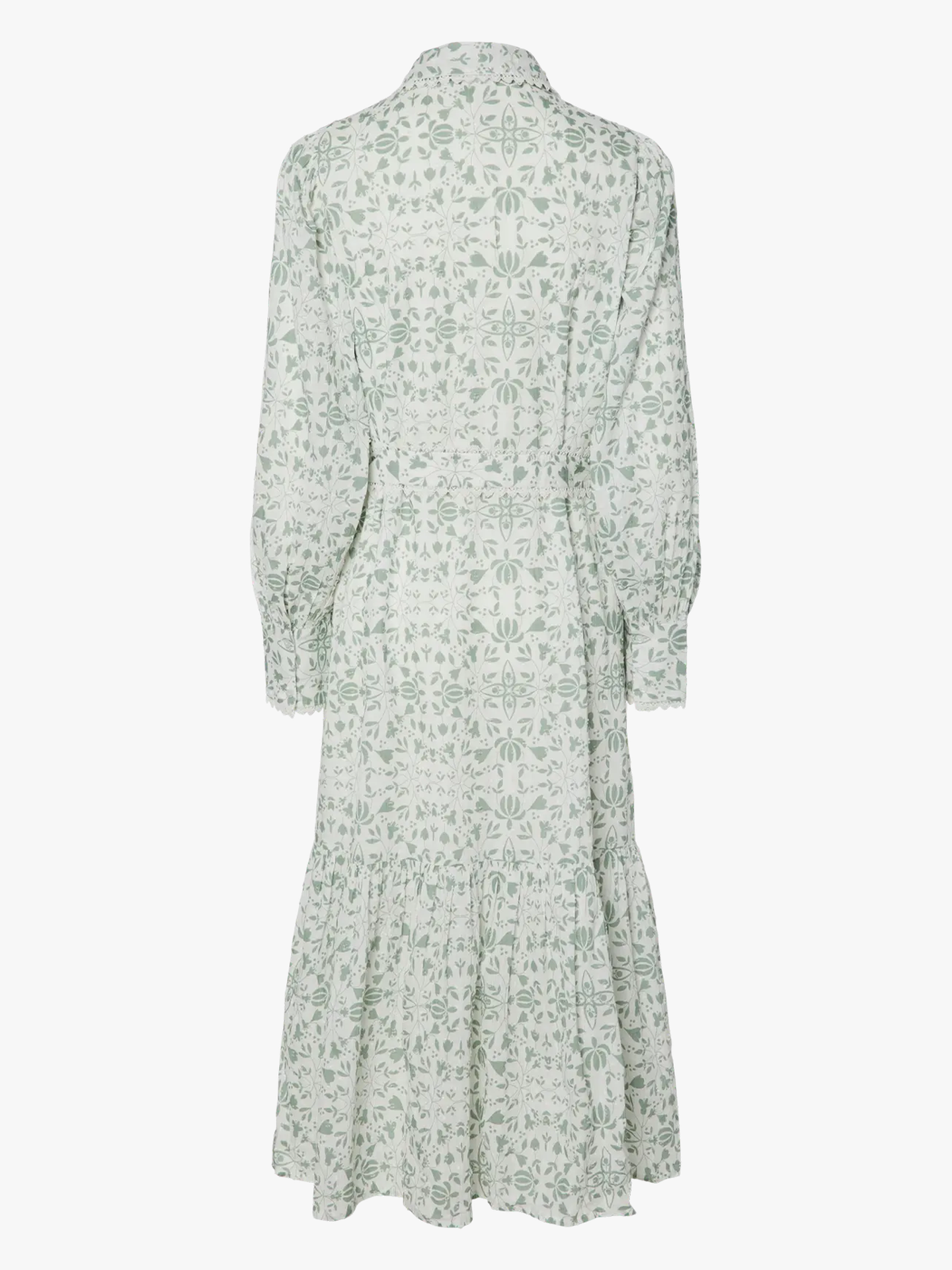 Vips Long Shirt Dress