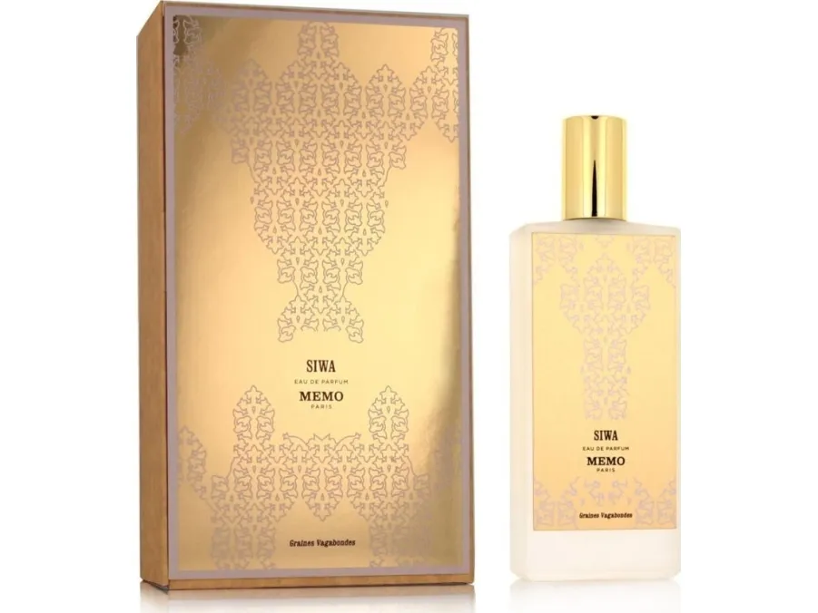 Memo Paris Siwa Eau De Parfum 75 ml (woman)