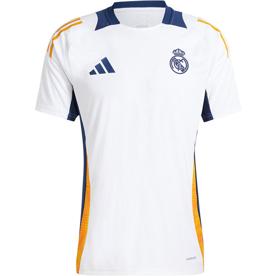 adidas Real Madrid Training Shirt 2024/2025