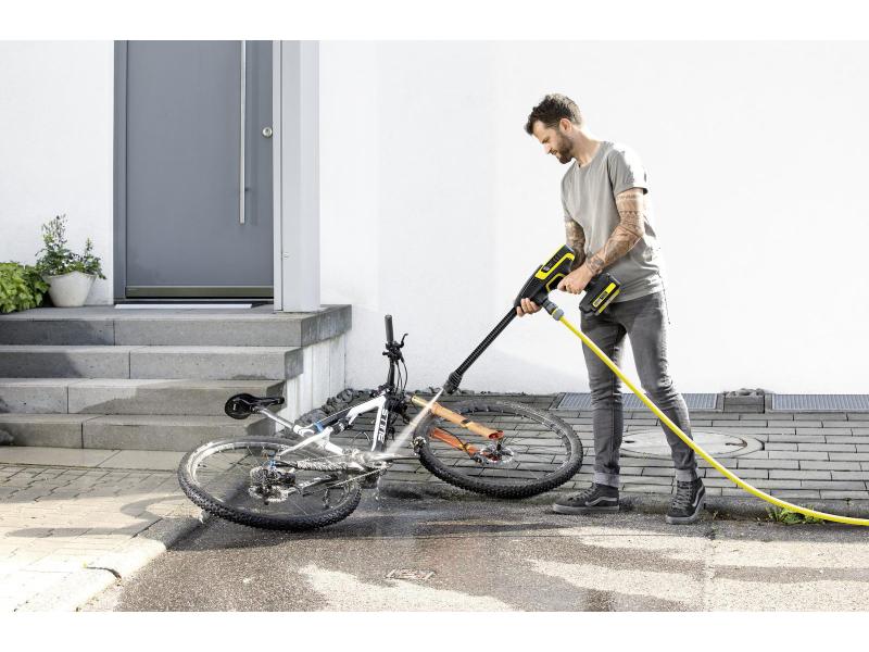 Kärcher Professional Mobiler Druckreiniger KHB 6 Battery 18 Kärcher Akku-Mitteldruckreiniger KHB 6 Battery