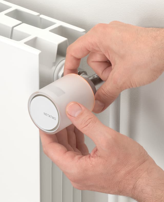NETATMO Smart Ekstra Radiatortermostat