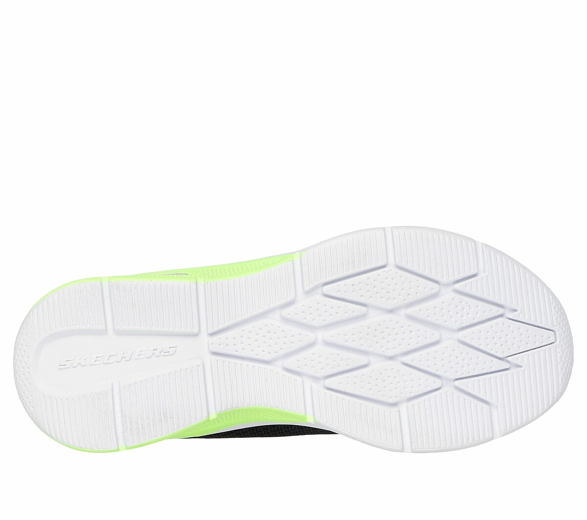 Tênis SKECHERS Slip-Ins: Microspec Max - Brisk-Stripe