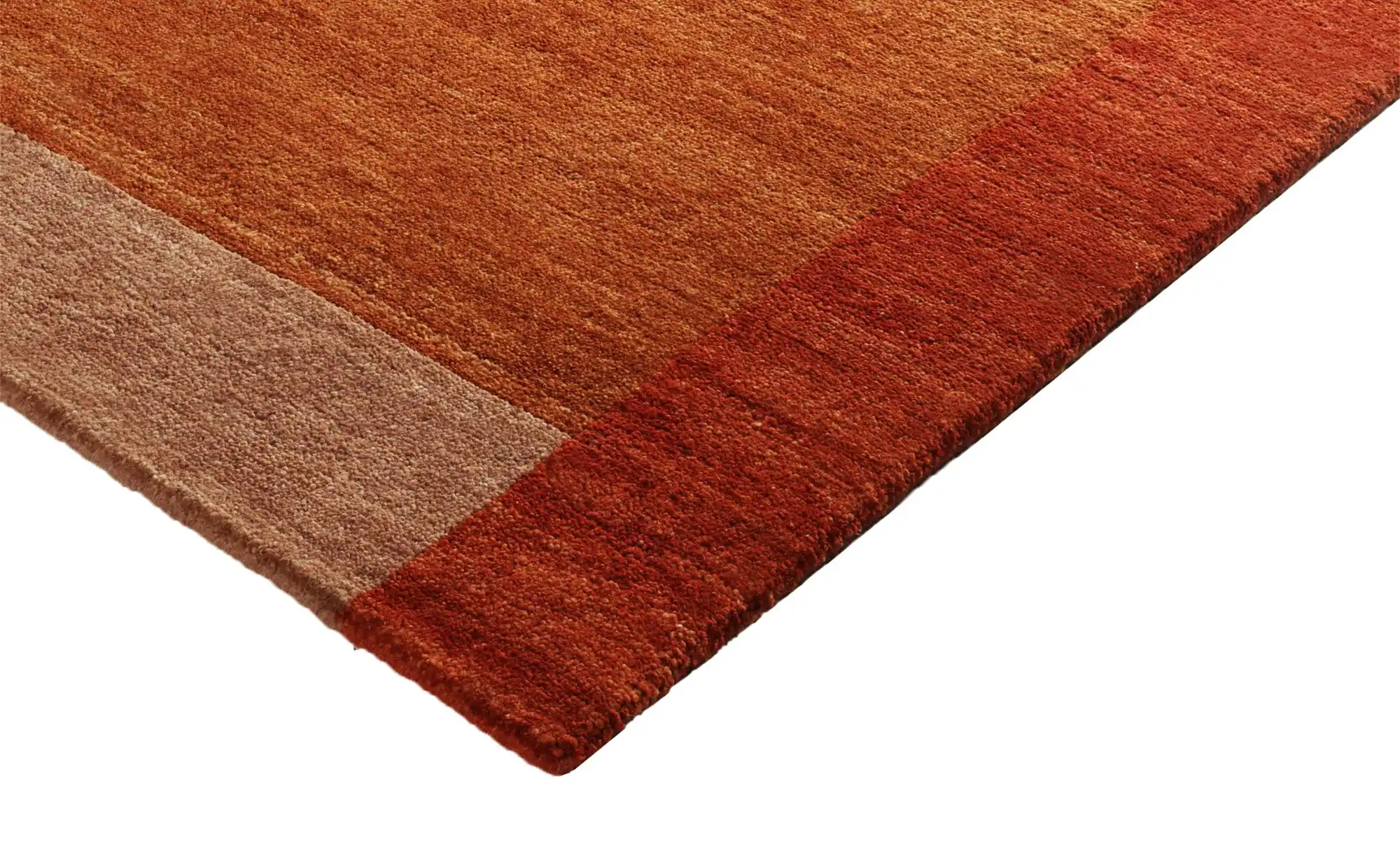 Handgeknüpfter Naturteppich Sensation Silk Lakir