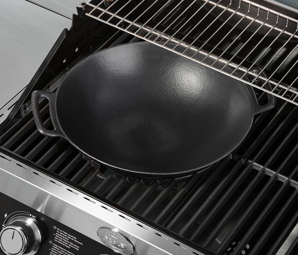 Rösle Wok Vario, ca. Ø36/H11 cm