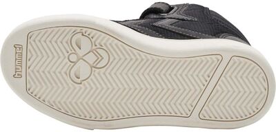 Hummel Stadil Super Poly Recycled Tex Jr Fôret Sneaker, Black