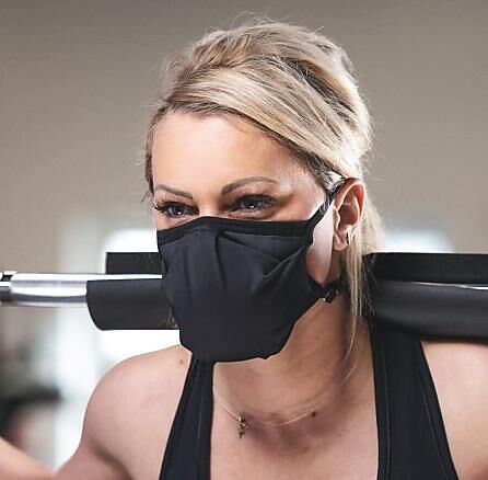 CERAMIQ - MASQUE SPORT