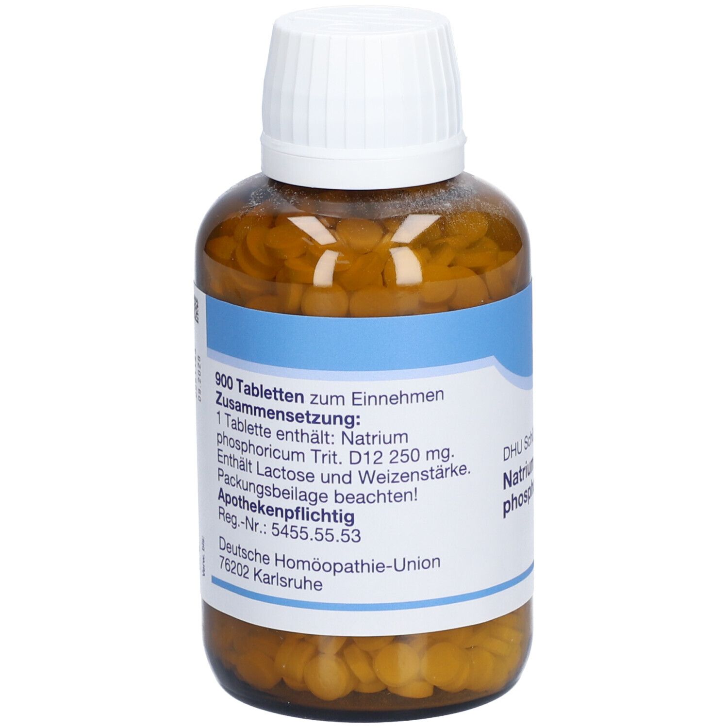 DHU Schüßler-Salz Nr. 9® Natrium phosphoricum D12