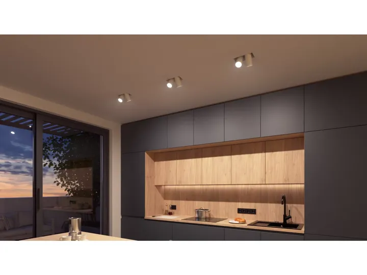 Philips Hue White Ambiance MR16 - GU5.3 pærer - 2-pak