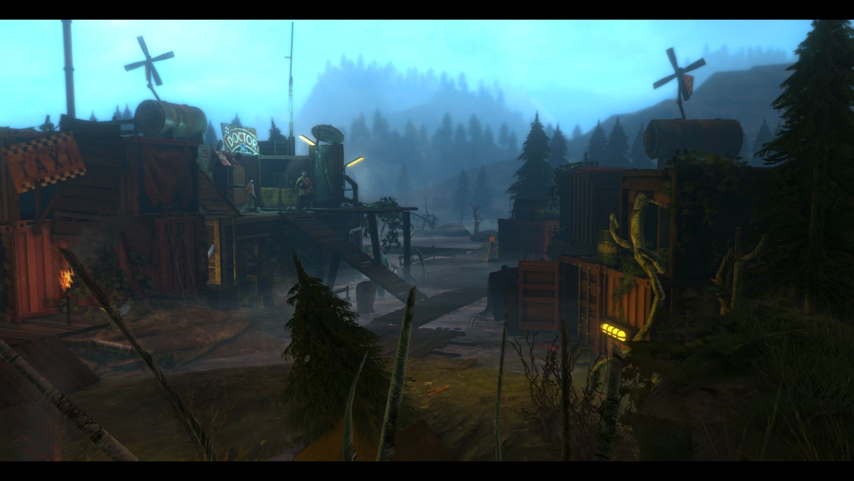 Krater- PC