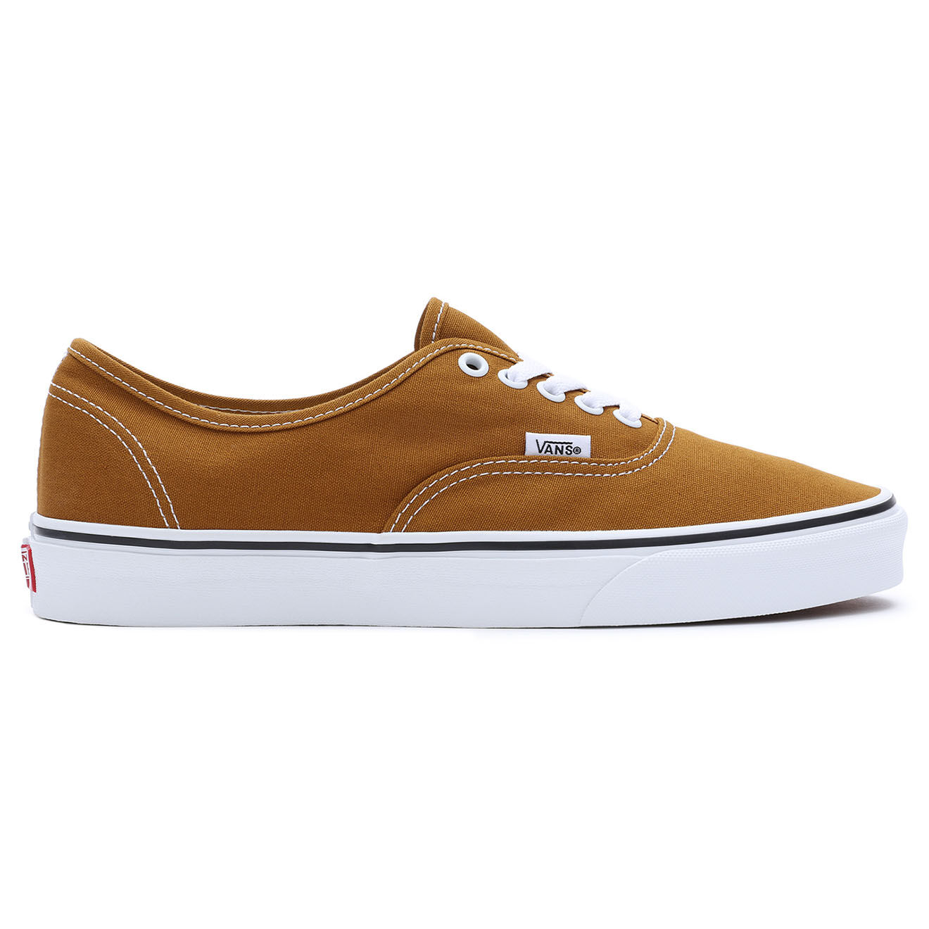 Vans Baskets Authentic cognac