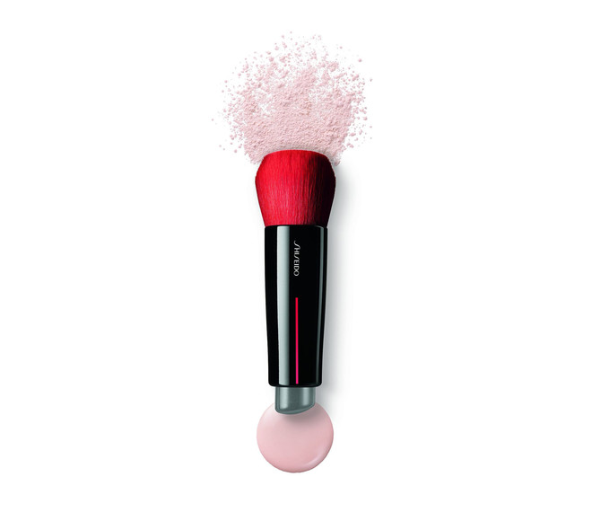 Shiseido Daiya Fude Face Duo Pinsel