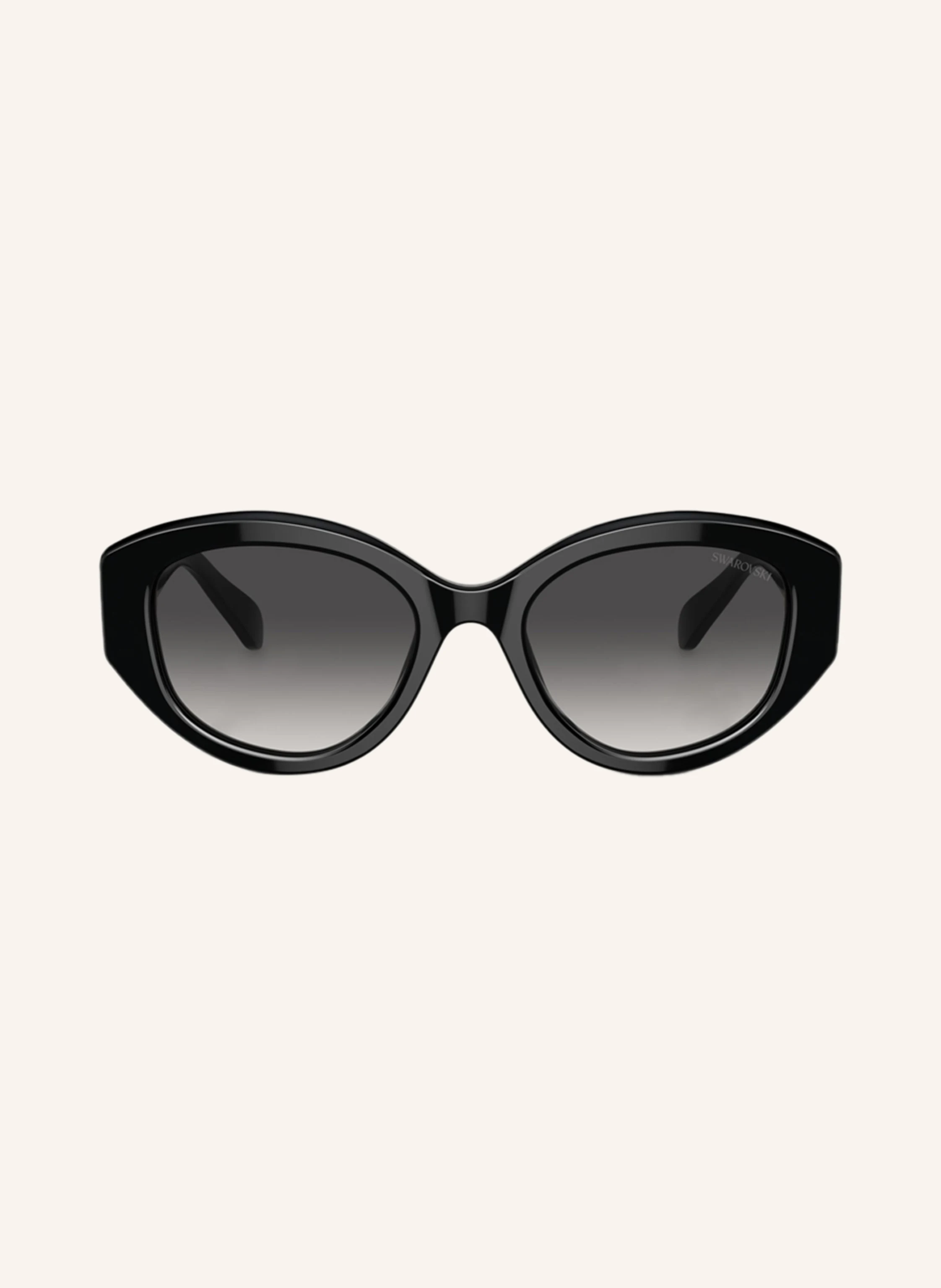 SWAROVSKI Sonnenbrille SK6005 mit Schmucksteinen