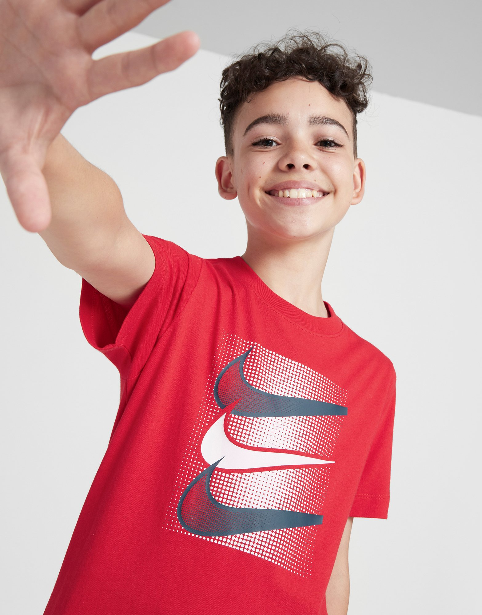 Nike T-shirt Brandmark Junior