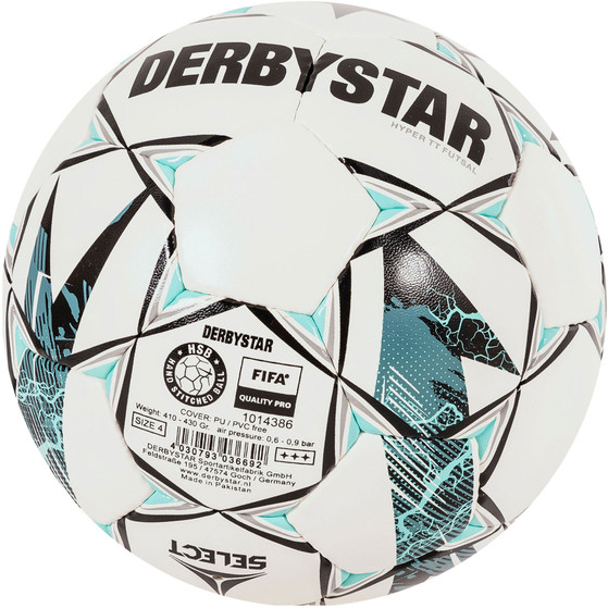Derbystar Indoor Futsal Hyper TT II