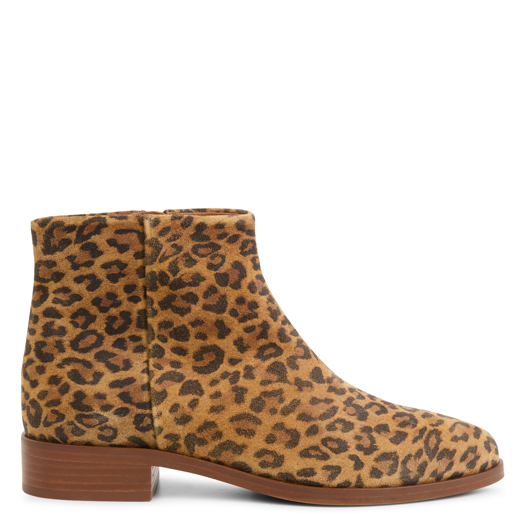 HADA - Bottines en cuir | Multicolore