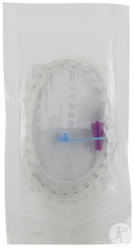 Nutrisafe 2 Sonde À Mandrin Diamètre 8fr Longueur 125cm Pièce 1 (001362082)