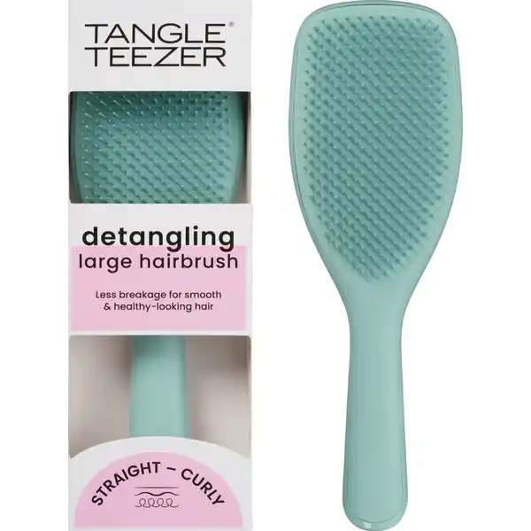 The Ultimate Detangler Large Marine Teal