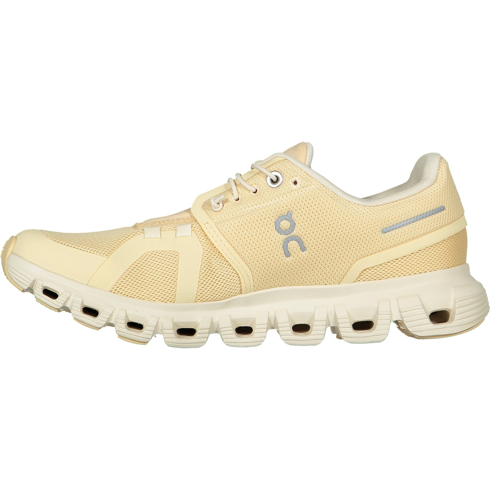 On Damen-Laufschuh Cloud 6 gelb, 36