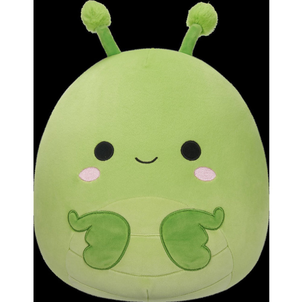Køb Squishmallows 30 cm P19 Trenton Mantis