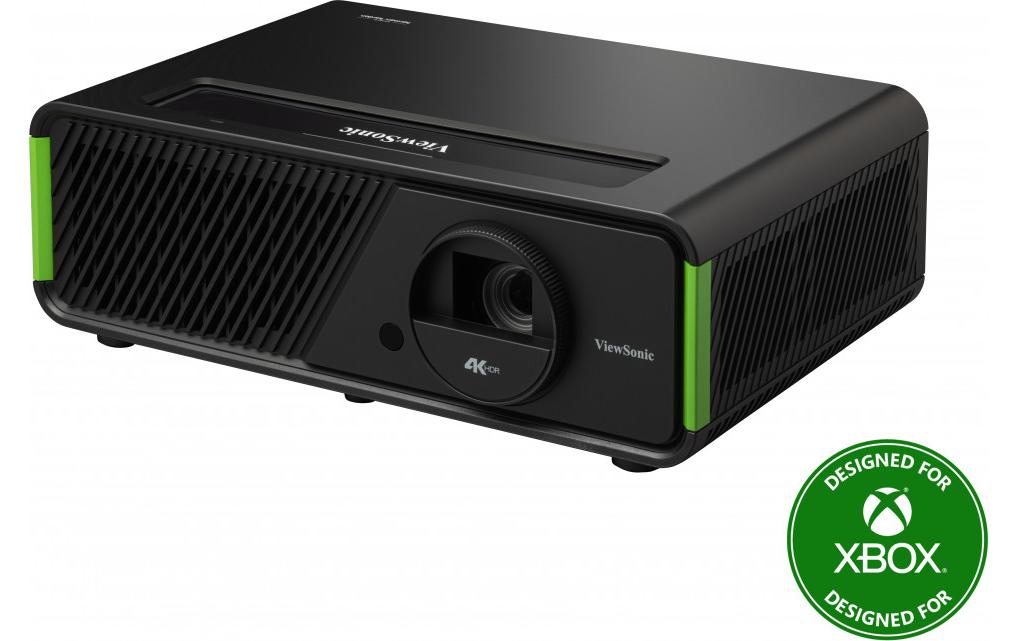 Projektor X1-4K<br>4K HDR Smart LED-Heimprojektor mit hoher Helligkeit