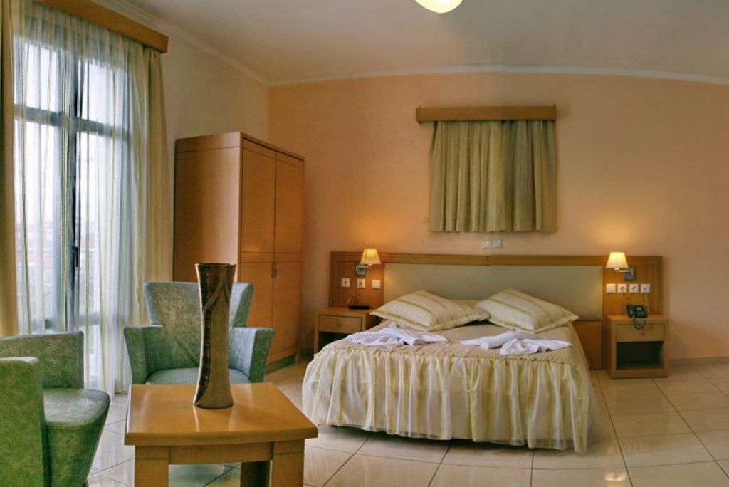Theofilos Superior Hotel Logies - Hotel