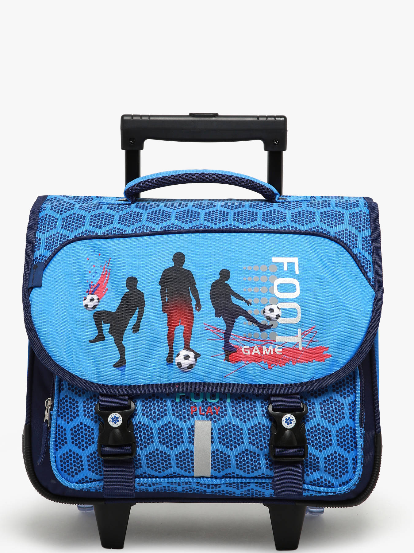 Cartable 2 compartiments SNOWBALL