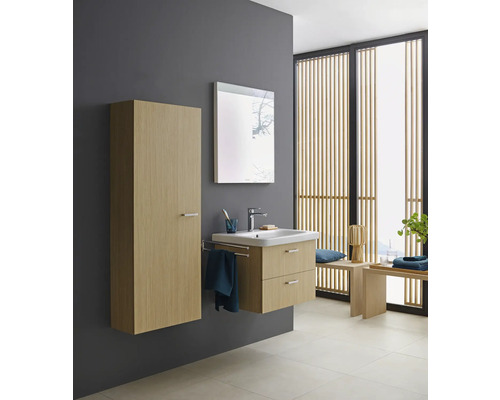 DURAVIT Wastafelkraan A.1 M Chroom A11020002010