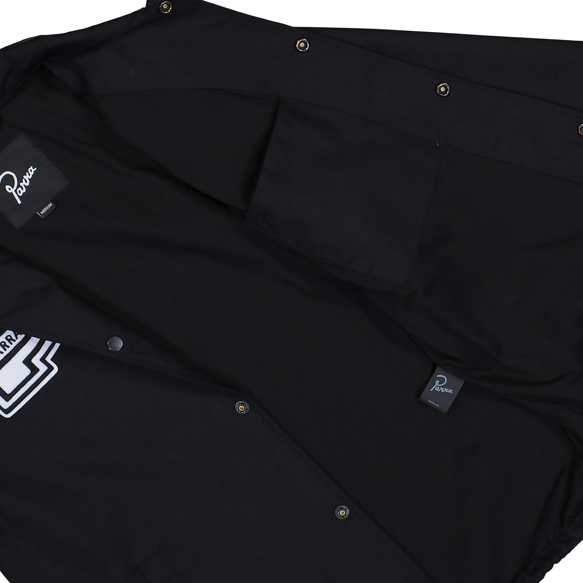 Parra<br>Midnight Surprise Coach Jacket