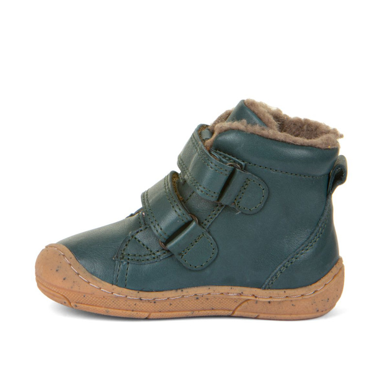 Froddo Froddo Minni Winter Fourrées Scratch Vert