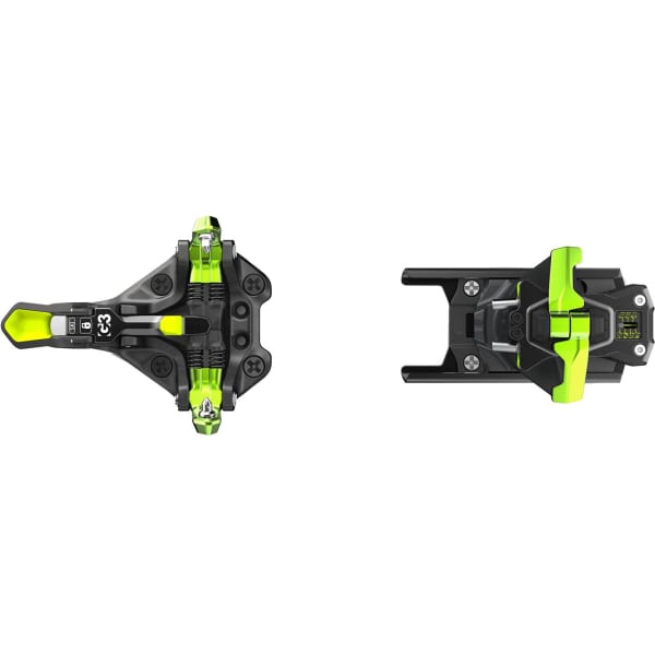Fixation ski de randonnée G3 ZED 9