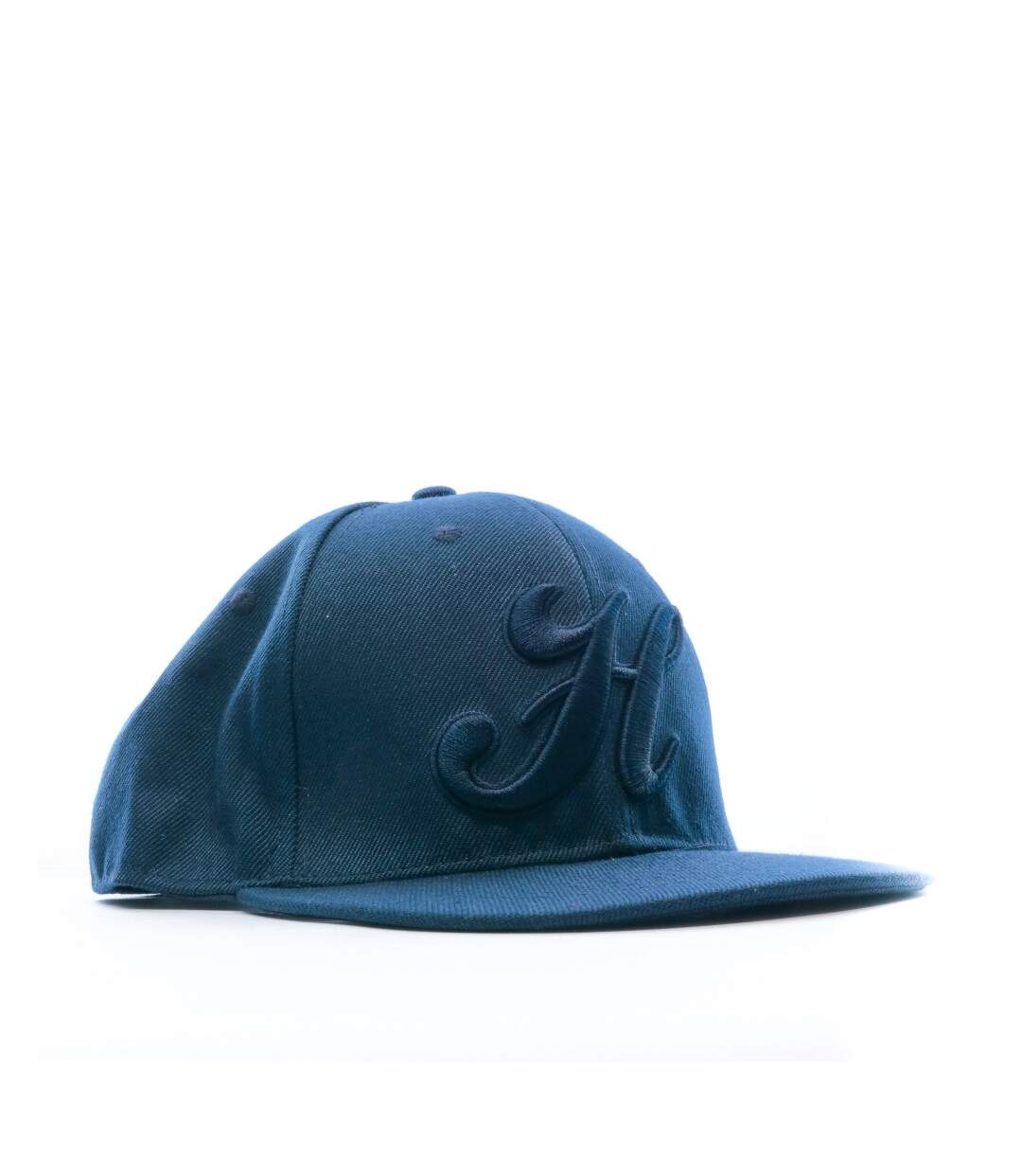 Casquette bleu homme Hungaria H-Corporate