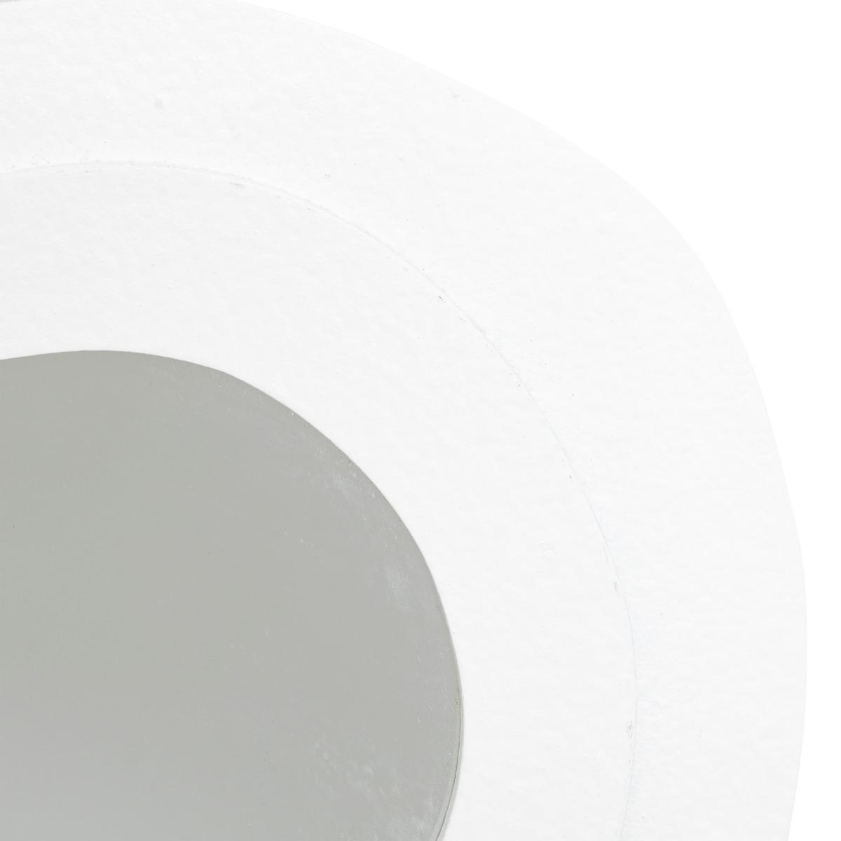 MIROIR BLANC EMILY D.25CM X3 PIECES