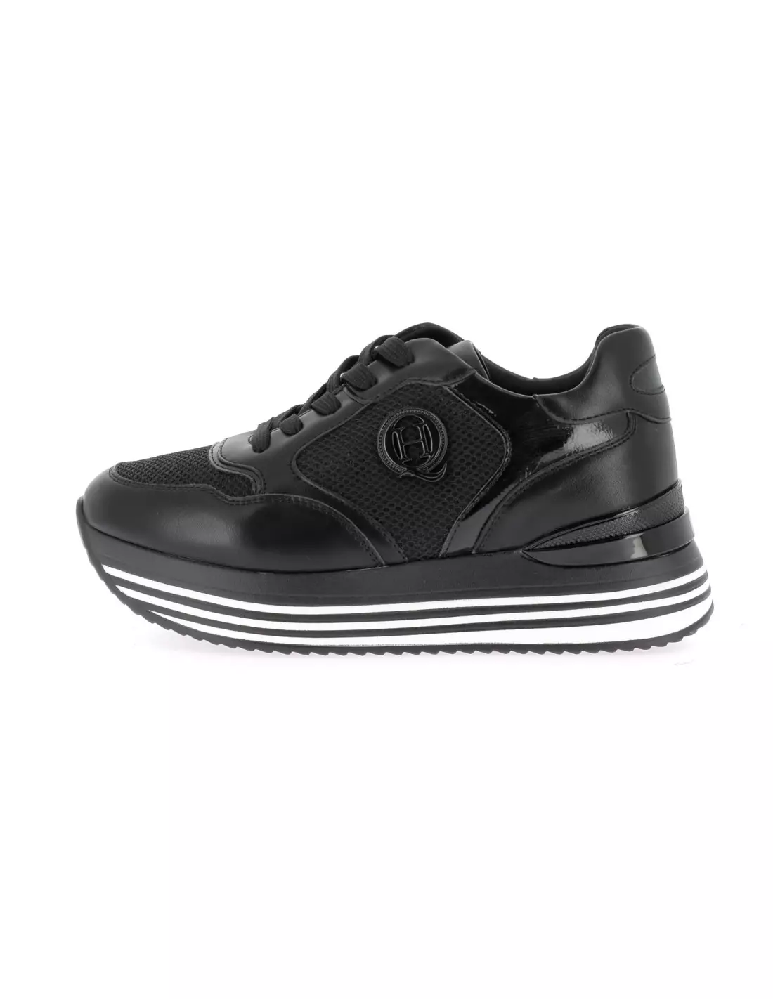 X29-23 - Baskets BLACK/BRONZE