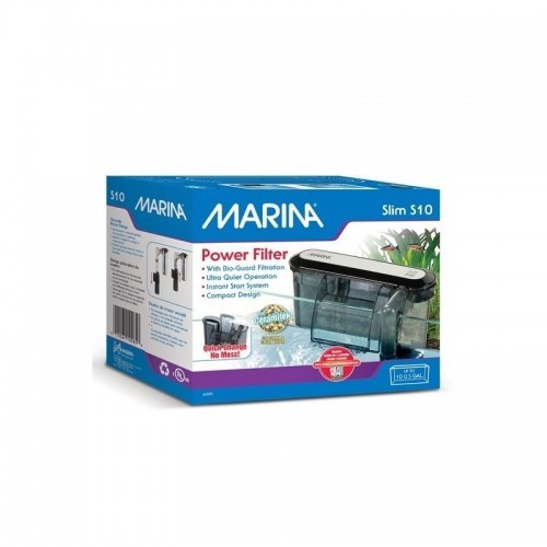 Filtro Marina Slim 10 (38 litros) para aquários