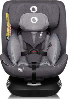 Lionelo Bastiaan One I-size Bilstol, Grey Stone