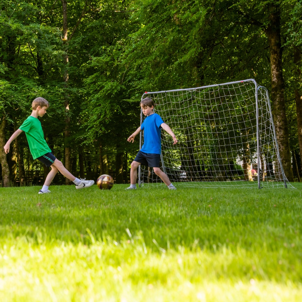 Fuß x 5 Fuß großes Fußballtor