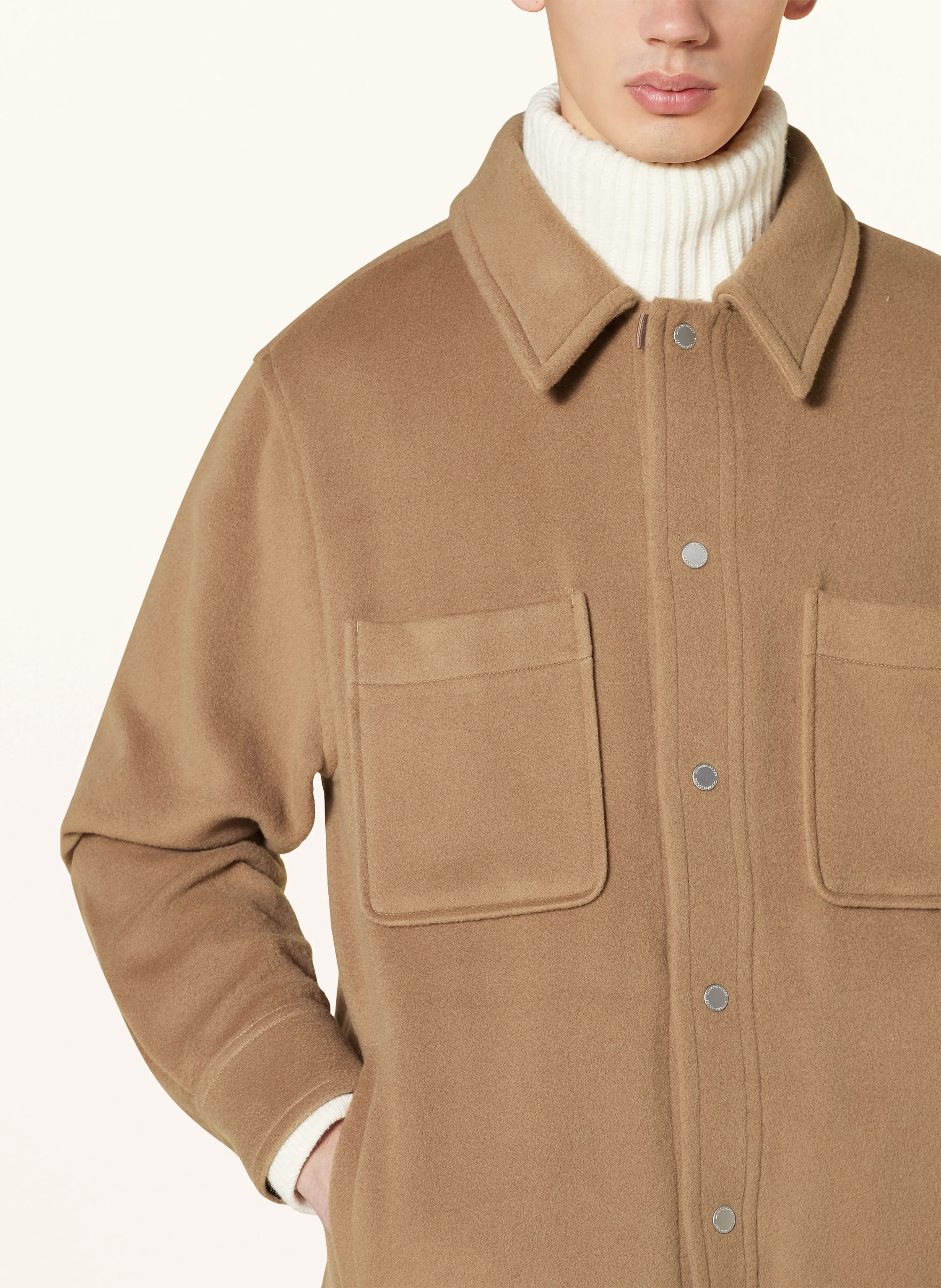 CANADA GOOSE Overjacket BALAS