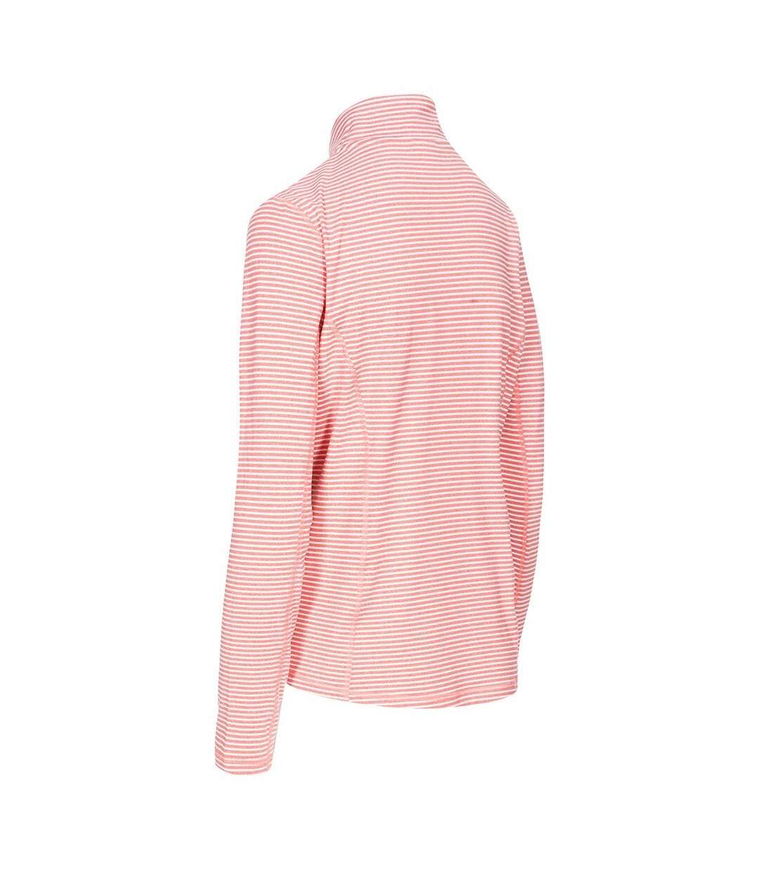 Trespass Overjoy - Top à manches longues - Femme (Rose) - UTTP3556