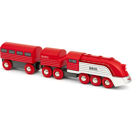 BRIO 33557 Lyntog